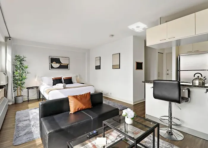 Appartement Studio